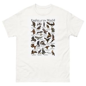 Eagles of the World t-shirt