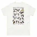 Hawks of North America t-shirt