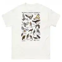 Hawks of North America t-shirt