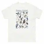 Herons of North and Central America t-shirt
