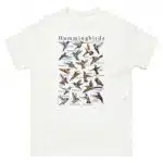 Hummingbirds of the World t-shirt