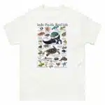 Indo-Pacific Reef Life t-shirt