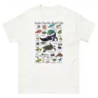 Indo-Pacific Reef Life t-shirt