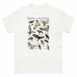 Hawks of Arizona t-shirt
