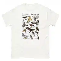 Hawks of Arizona t-shirt