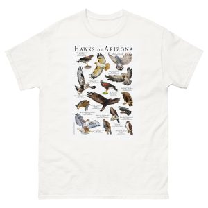 Hawks of Arizona t-shirt