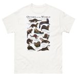 Otters of the World t-shirt