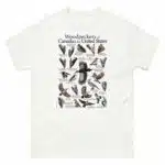 Woodpeckers of the USA & Canada t-shirt