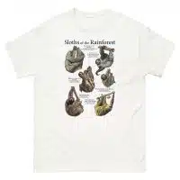 Sloths of the Rainforest t-shirt