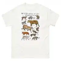 Wildcats of the Americas t-shirt
