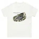 American Alligator (Alligator mississippiensis) t-shirt