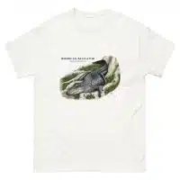 American Alligator (Alligator mississippiensis) t-shirt