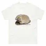 American Badger (Taxidea taxus) t-shirt