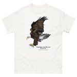 American Bald Eagle (Haliaeetus leucocephalus) t-shirt
