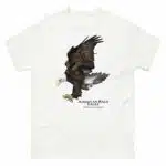 American Bald Eagle (Haliaeetus leucocephalus) t-shirt