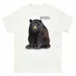 American Black Bear (Ursus americanus) t-shirt