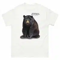 American Black Bear (Ursus americanus) t-shirt