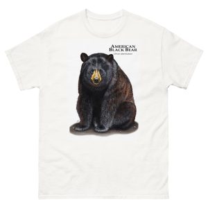 American Black Bear (Ursus americanus) t-shirt