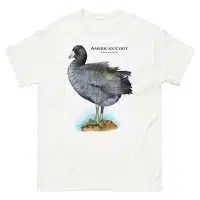 American Coot (Fulica americana) t-shirt