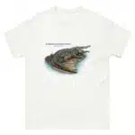 American Crocodile (Crocodylus acutus) t-shirt