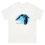 American Crow (Corvus brachyrhynchos) t-shirt