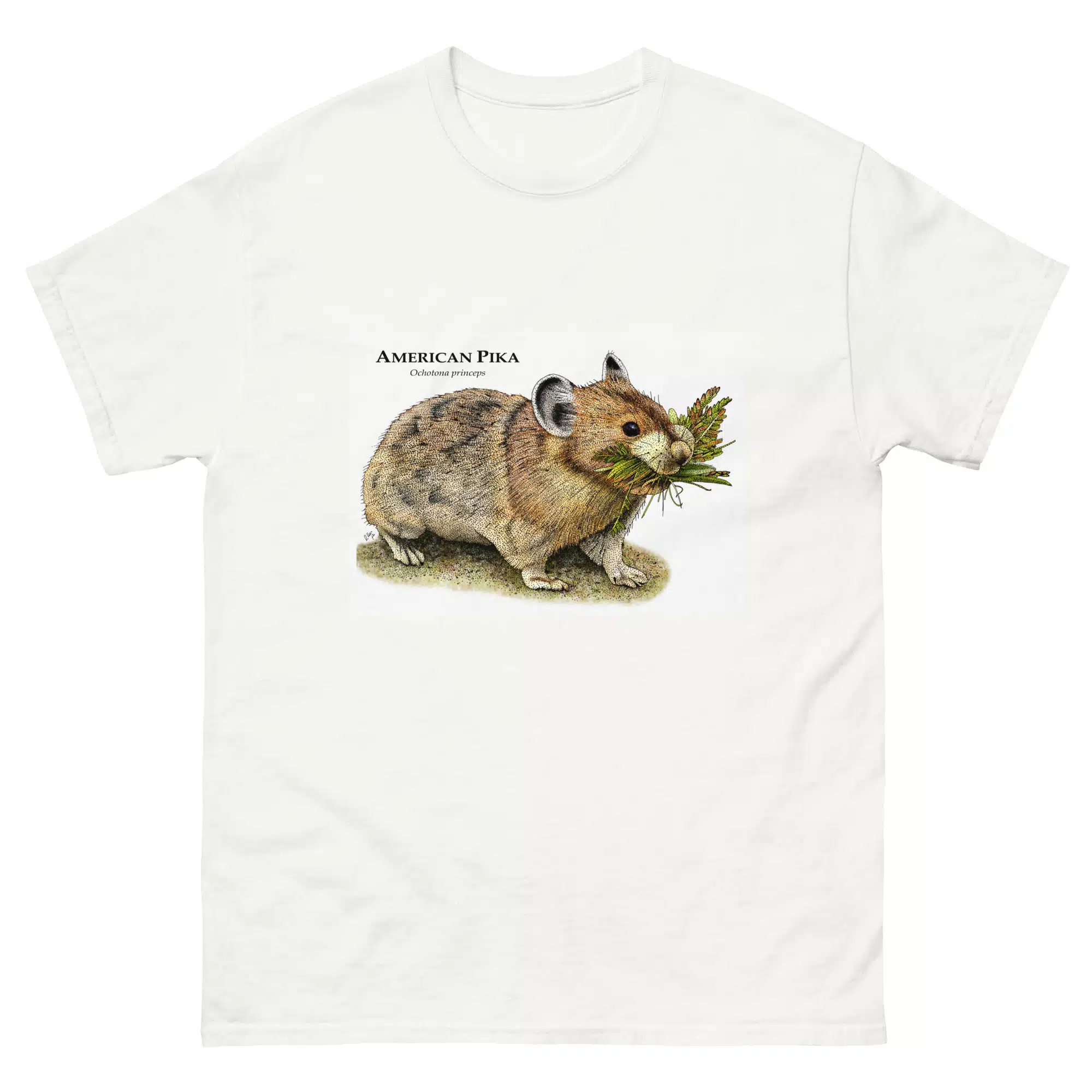 American Pika - Men's classic tee
