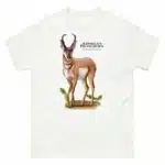 American Pronghorn (Antilocapra americana) t-shirt