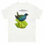 American Purple Gallinule (Porphyrio martinica) t-shirt
