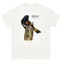 American Redstart (Setophaga ruticilla) t-shirt