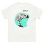 American White Ibis (Eudocimus albus) t-shirt