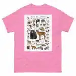 Land Mammals of Rhode Island - Men's classic tee - Image 7
