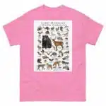Land Mammals of South Carolina - Men's classic tee - Image 7