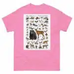 Mammals of Tennessee - Men's classic tee - Image 7
