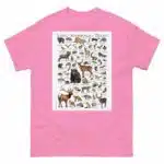 Land Mammals of Texas - Men's classic tee - Image 7