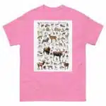 Mammals of Utah - Men's classic tee - Image 7