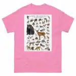 Land Mammals of Virginia - Men's classic tee - Image 7
