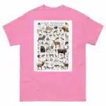 Land Mammals of Washington - Men's classic tee - Image 7