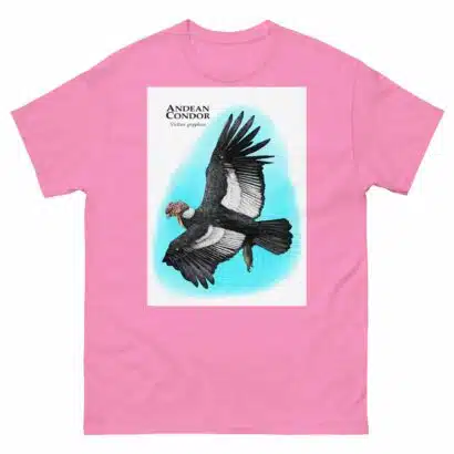 Andean Condor - Men's classic tee - Image 7