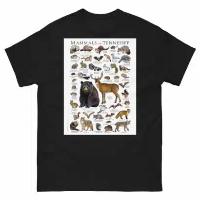 Mammals of Tennessee - Men's classic tee - Image 2