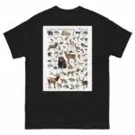 Land Mammals of Texas - Men's classic tee - Image 2