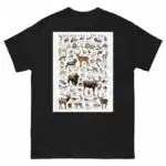 Mammals of Utah - Men's classic tee - Image 2