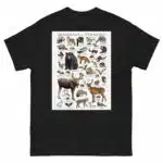Mammals of Vermont - Men's classic tee - Image 2