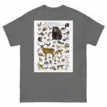 Mammals of Pennsylvania - Men's classic tee - Image 4
