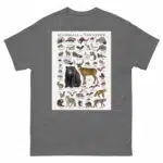 Mammals of Tennessee - Men's classic tee - Image 4