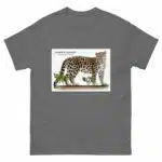 Amur Leopard - Men's classic tee - Image 4