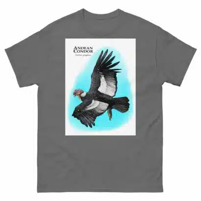 Andean Condor - Men's classic tee - Image 4