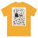 Land Mammals of South Carolina - Men's classic tee - Image 8