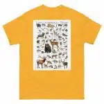 Land Mammals of Texas - Men's classic tee - Image 8