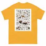 Mammals of Utah - Men's classic tee - Image 8