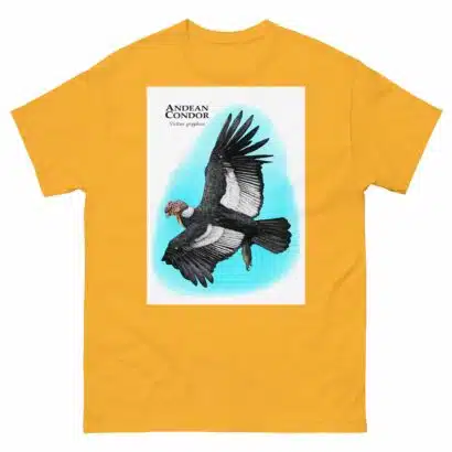 Andean Condor - Men's classic tee - Image 8